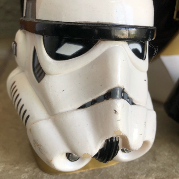 Irregular Choice Black and Gold Star Wars Heels - Picture 5 of 8